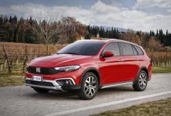 Fiat Tipo II Cross Kombi 1.6 MultiJet 130KM 96kW od 2022 - Oceń swoje auto