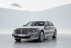 BMW Seria 7 G11-G12 Sedan Facelifting 3.0 745e 394KM 290kW 2019-2022 - Oceń swoje auto