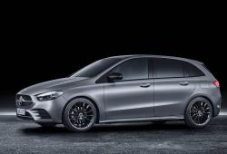 Mercedes Klasa B W247 Sports Tourer 1.5 180d 116KM 85kW 2019-2022 - Oceń swoje auto