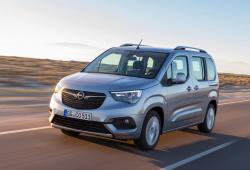 Opel Combo E Kombivan 1.5 Diesel 102KM 75kW 2018-2022 - Oceń swoje auto