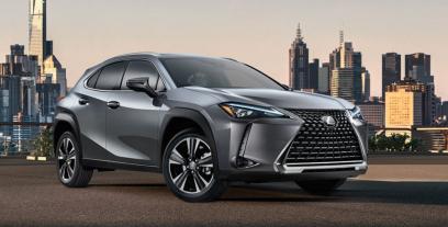 Lexus UX Crossover 200 171KM 126kW 2018-2022