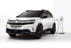 Citroen C5 Aircross I SUV Plug-In 1.6 PureTech 225KM 165kW 2020-2022 - Oceń swoje auto