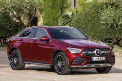 Mercedes GLC C253 Coupe Plug-In