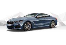 BMW Seria 8 II M Gran Coupe