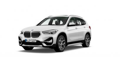 BMW X1 F48 Crossover Facelifting 2.0 25d 231KM 170kW 2019-2022