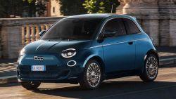 Fiat 500 II Hatchback Electric 21 kW 95KM 70kW 2021-2022