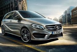 Mercedes Klasa B W247 Sports Tourer Plug-In