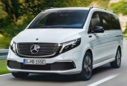 Mercedes EQV A2