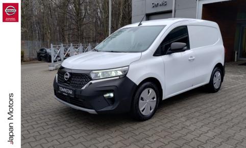 Nissan Townstar Van Elektryczny Krótki 44 kWh 122KM 2023