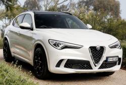 Alfa Romeo Stelvio Quadrifoglio