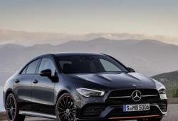 Galeria Mercedes CLA