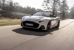 Aston Martin DBS II Superleggera Volante
