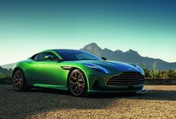 Aston Martin DB12 Coupe