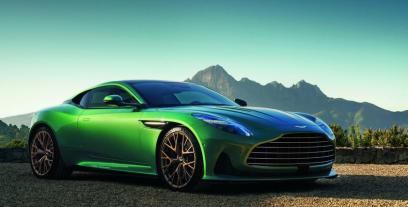 Aston Martin DB12 Coupe