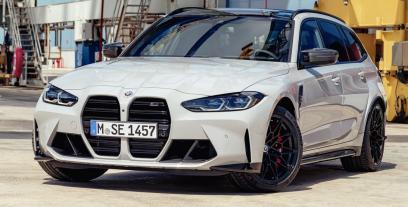 BMW Seria 3 G20-G21 Touring M Facelifting