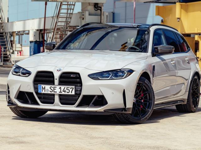 BMW Seria 3 G20-G21 Touring M Facelifting