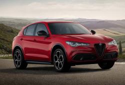 Alfa Romeo Stelvio SUV Facelifting 2023