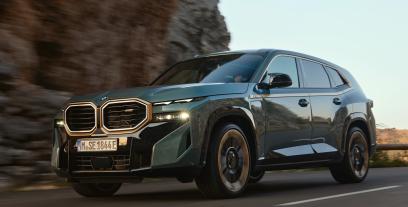 BMW XM SUV M