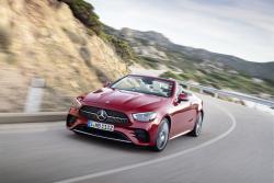 Mercedes Klasa E W213 Cabrio Facelifting 2.0 E200 197KM 145kW 2020-2023