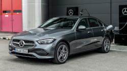 Mercedes Klasa C W206 Limuzyna Plug-in 2.0 300de 313KM 230kW od 2023