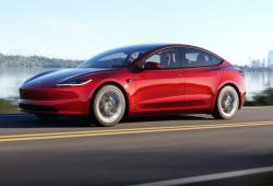 Tesla Model 3 Sedan Facelifting 2023 60kWh 283KM 208kW od 2023 - Oceń swoje auto