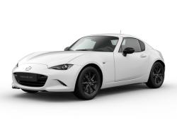 Mazda MX-5 IV Fastback RF Facelifting 2023 1.5 SKY-G 132KM 97kW od 2023 - Oceń swoje auto