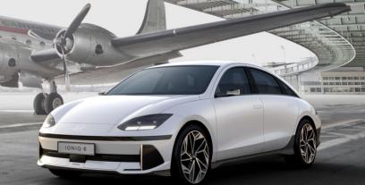 Hyundai IONIQ 6 Fastback