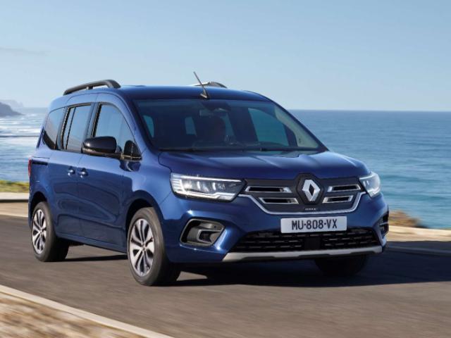 Renault Kangoo III Kombivan Electric EV45 11kW 120KM 88kW od 2023