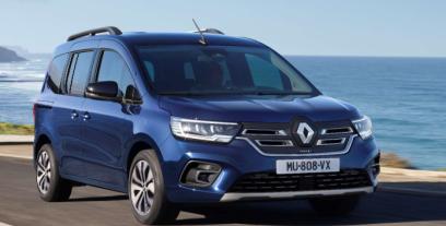 Renault Kangoo III Kombivan Electric