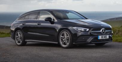 Mercedes CLA C118/X118 Shooting Brake AMG Facelifting 2.0 45 S AMG 421KM 310kW od 2023