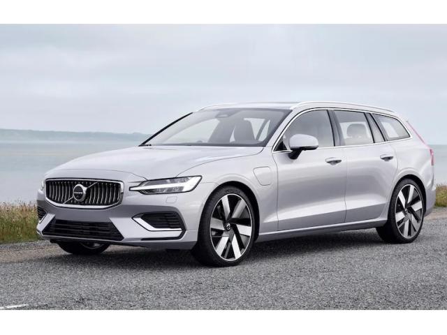 Volvo V60 II  Kombi Plug-In Facelifting 2.0 T6 350KM 257kW od 2023
