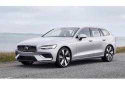 Volvo V60 II  Kombi Plug-In Facelifting 2.0 T6 350KM 257kW od 2023 - Oceń swoje auto