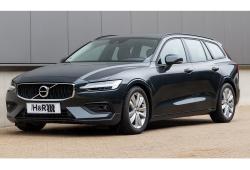 Volvo V60 II  Kombi Facelifting 2.0 B4 B 197KM 145kW od 2023 - Oceń swoje auto