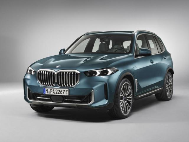 BMW X5 G05 SUV Plug-In Facelifting 3.0 50e 490KM 360kW od 2023