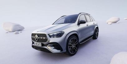 Mercedes GLE V167 SUV Facelifting 2.0 300d 269KM 198kW od 2023