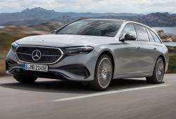 Mercedes Klasa E W214 Kombi