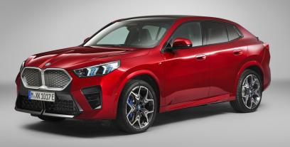 BMW iX2 30 66.5kWh 313KM 230kW od 2023