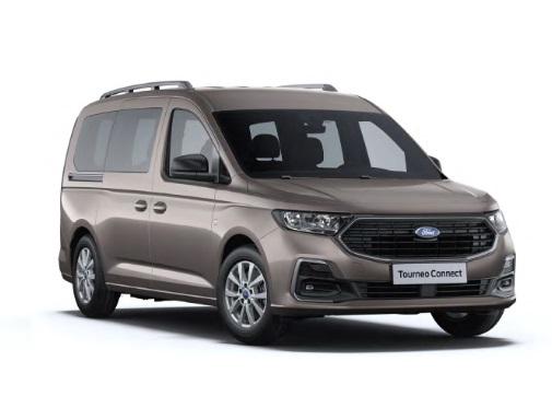 Ford Tourneo Connect IV Van Grand 1.5 EcoBoost 114KM 84kW od 2023