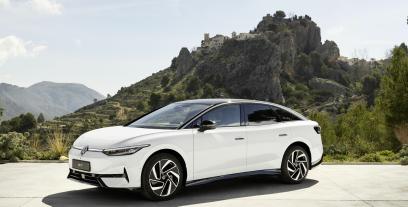 Volkswagen ID.7 Fastback 77kWh 286KM 210kW od 2023