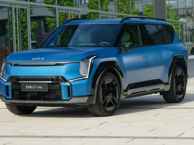 Kia EV9