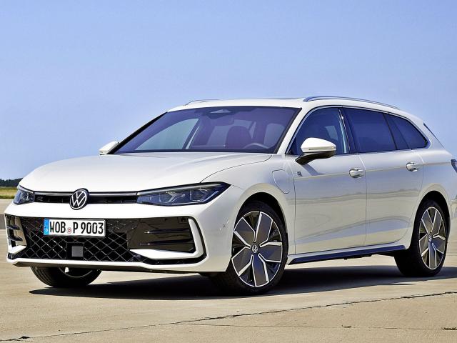 Volkswagen Passat B9