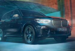 BMW X5 G05 M SUV 4.4 M 600KM 441kW 2020-2023 - Oceń swoje auto