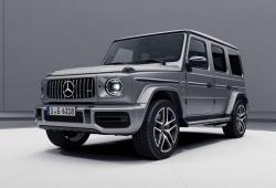 Mercedes-AMG G63 – tak charakternego ze świecą szukać!