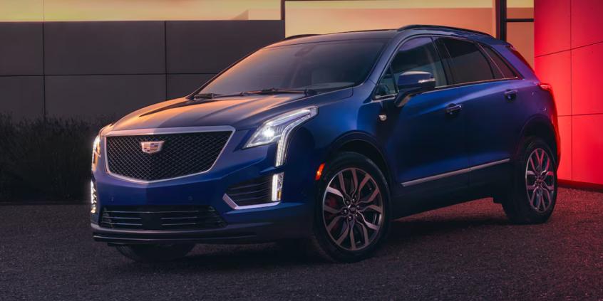 Cadillac zmienia plany. Spalinowe SUV-y wracają do sprzedaży