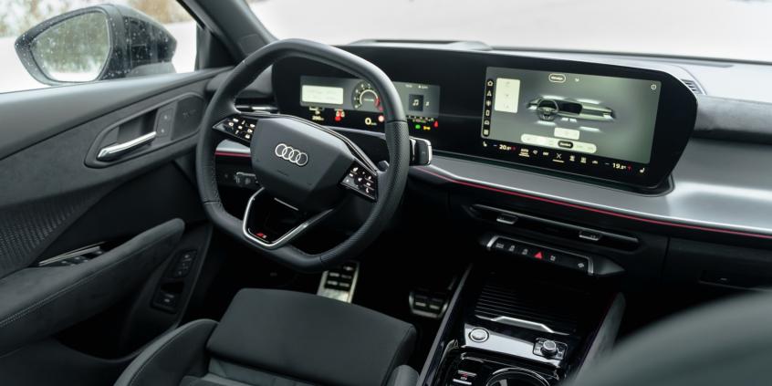 Audi Q3 Sportback TFSI quattro 195 kW S Tronic jest dobre, ale nawet premium ma swoje granice