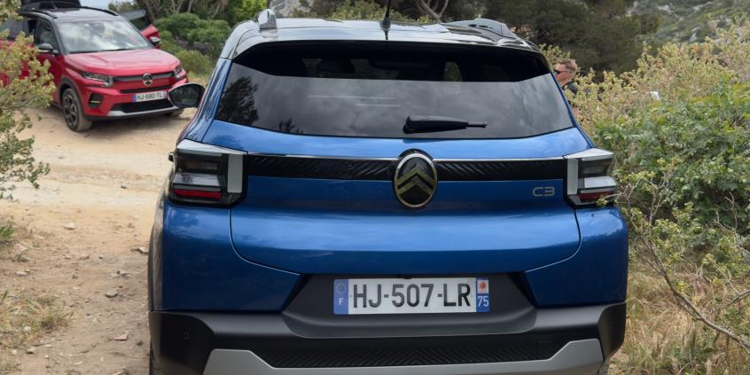 Pierwsza jazda: Citroën e-C3 Urban Range to najtańszy miejski elektryk. 200 km realnego zasięgu