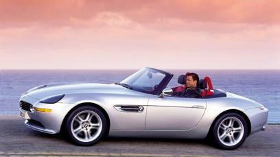 BMW Z8