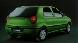 Fiat Palio I Hatchback 1.6 i 16V 103KM 76kW 1996-2003