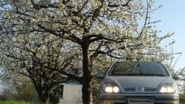 Renault Scenic I Minivan 1.9 dCi 105KM 77kW 2000-2003