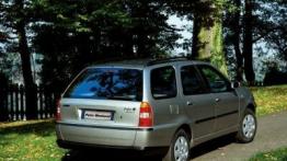 Fiat Palio I Weekend 1.7 TD 80KM 59kW 1996-2003